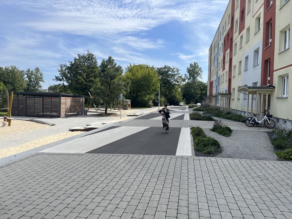 Curt-Möbius-Str. 23-28/41-46, Cottbus
