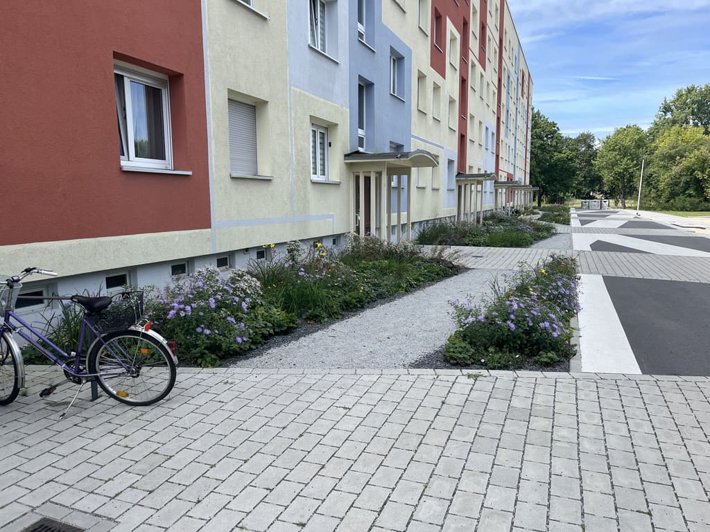 Curt-Möbius-Str. 23-28/41-46, Cottbus
