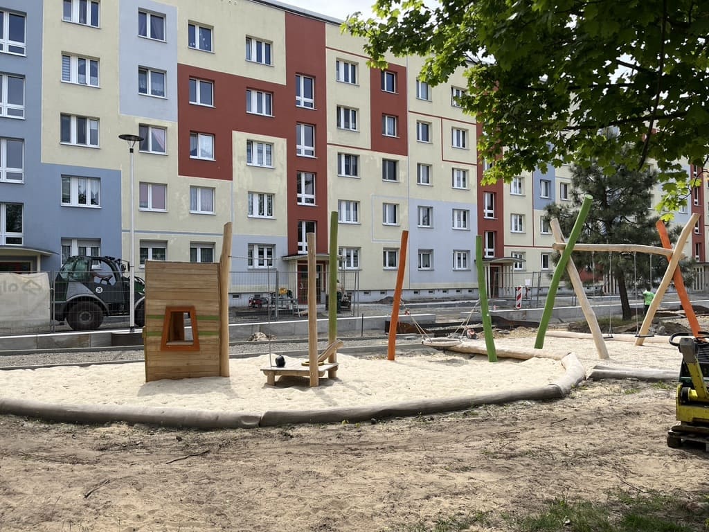 Curt-Möbius-Str. 23-28/41-46, Cottbus