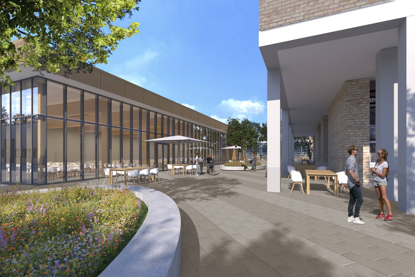 Campus THM Friedberg