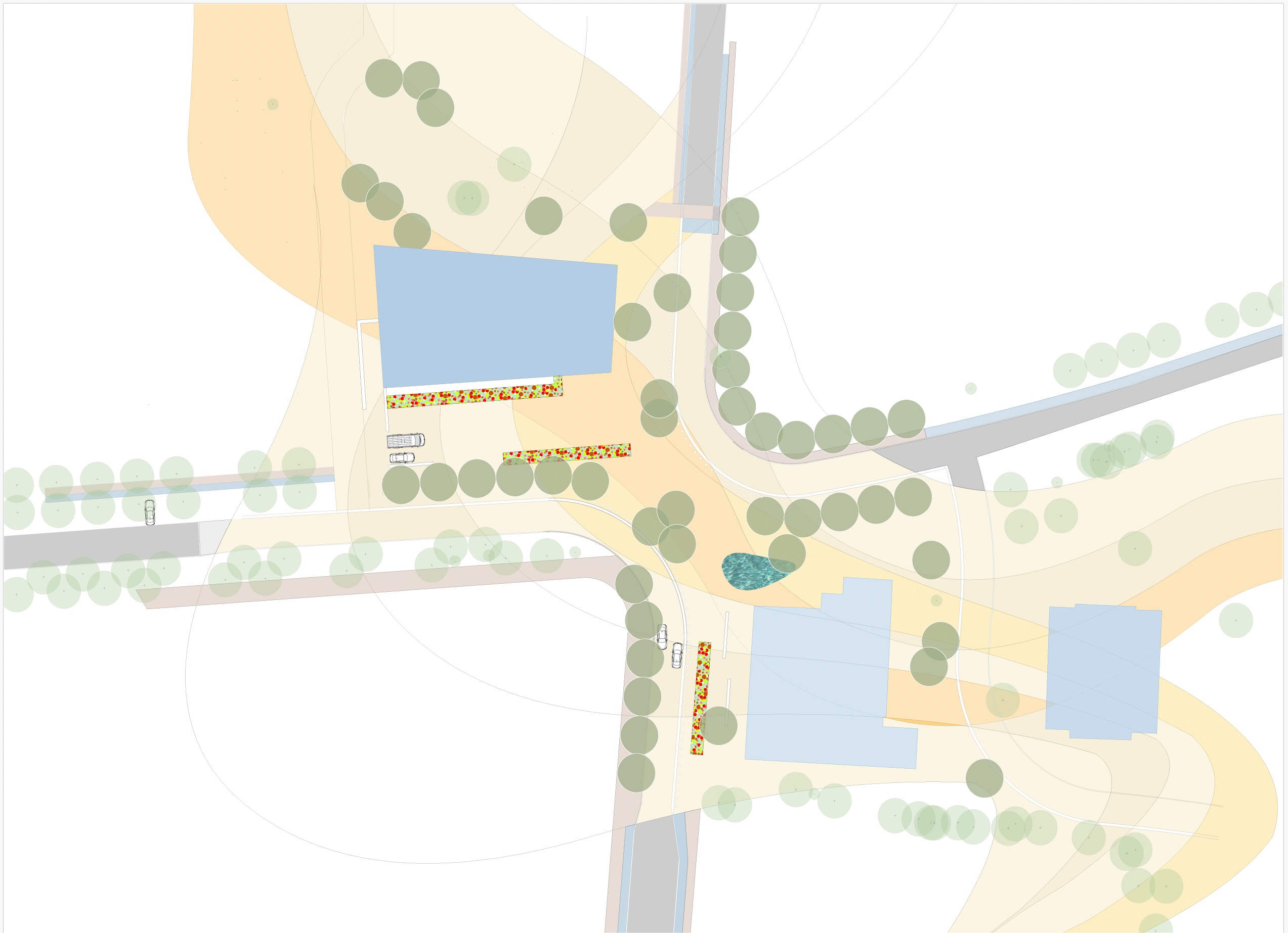 Wettbewerb Pandemieresilienz-Zentrum, Halle (Saale)