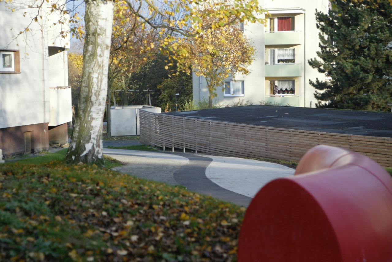 Quartiersentwicklung Helleböhn, Kassel