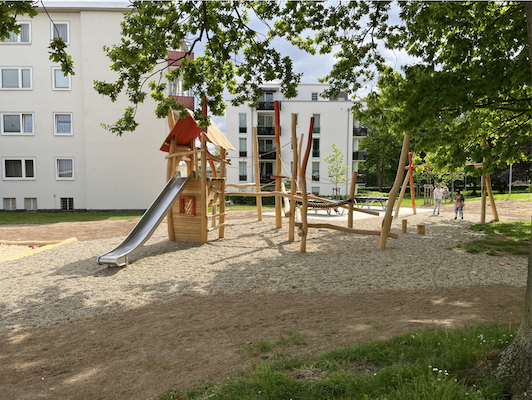 Quartiersentwicklung Helleböhn, Kassel