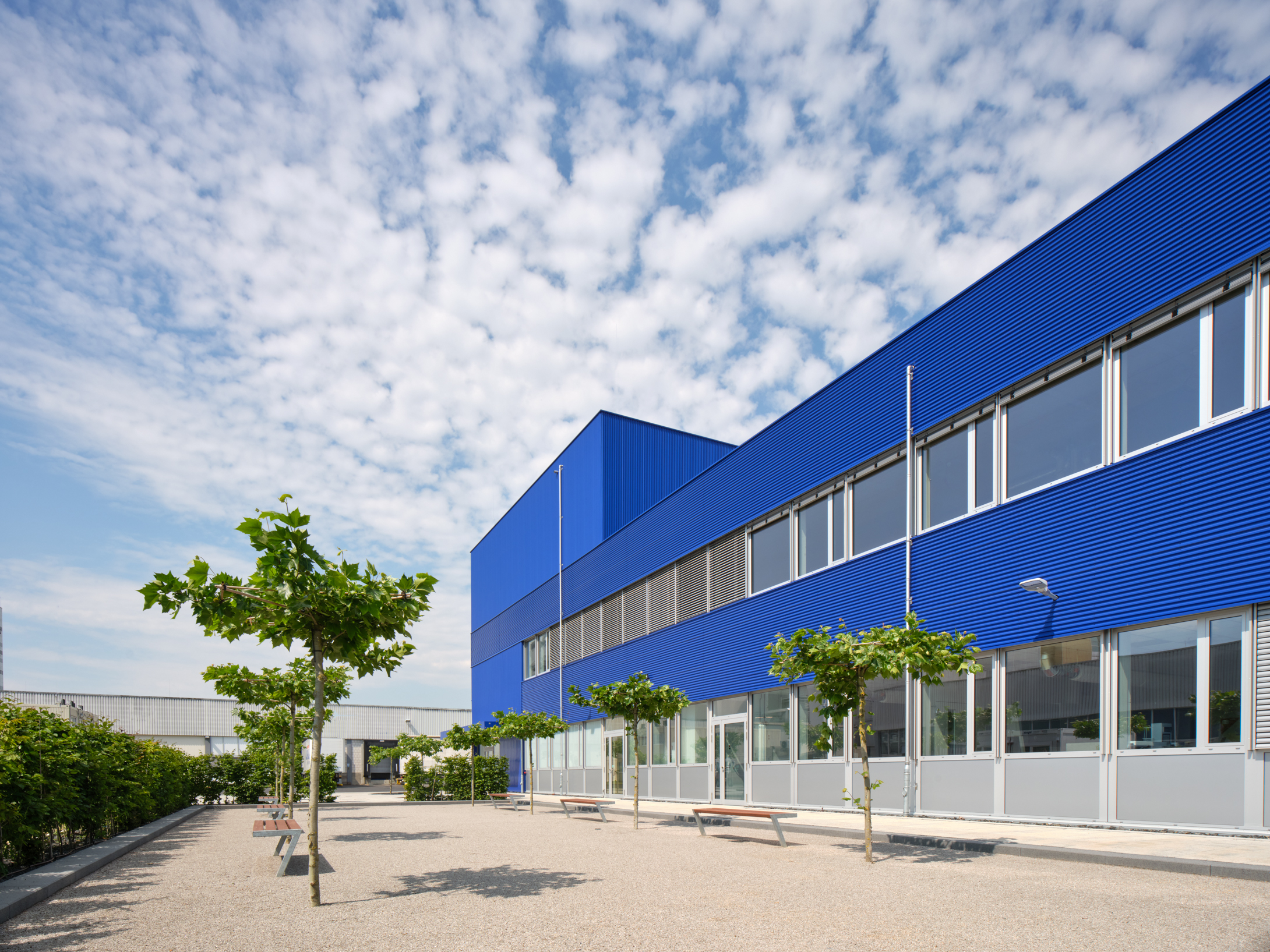 Mikrobiologisches Labor, Mitteldeutschland