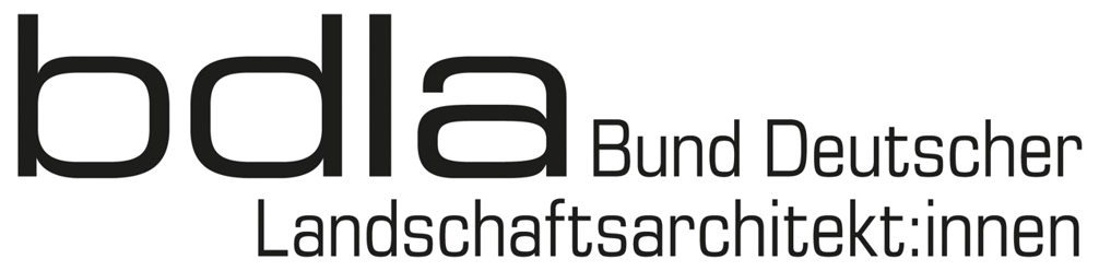 Mitglied im bdla — Bund Deutscher Landschaftsarchitekt:innen